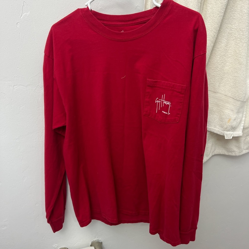 Guy harvey long sleeve tshirt, great condition